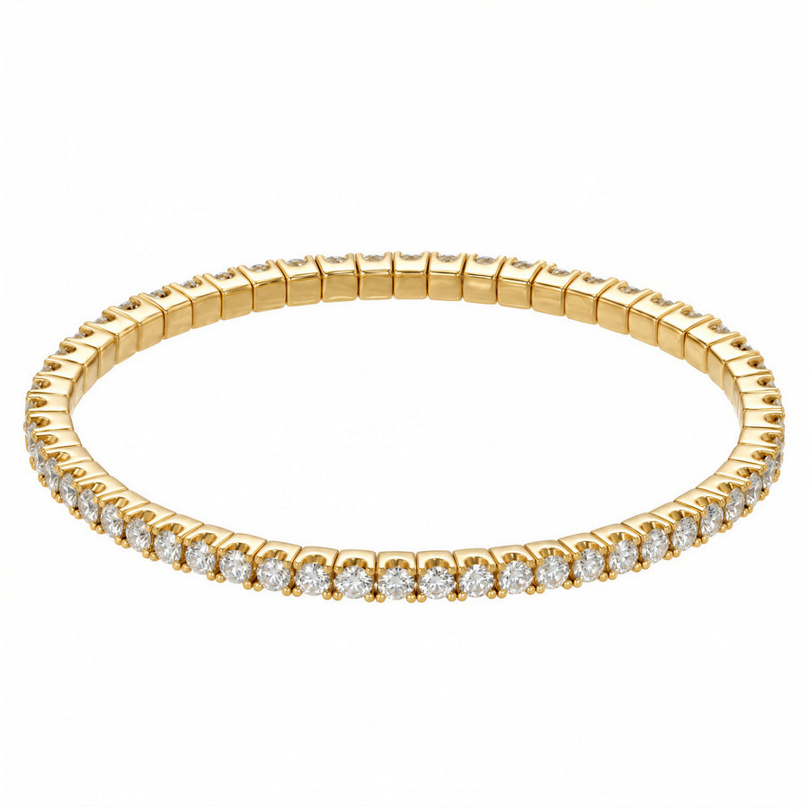 Cadence Expandable Lab-Grown Diamond Bracelet
