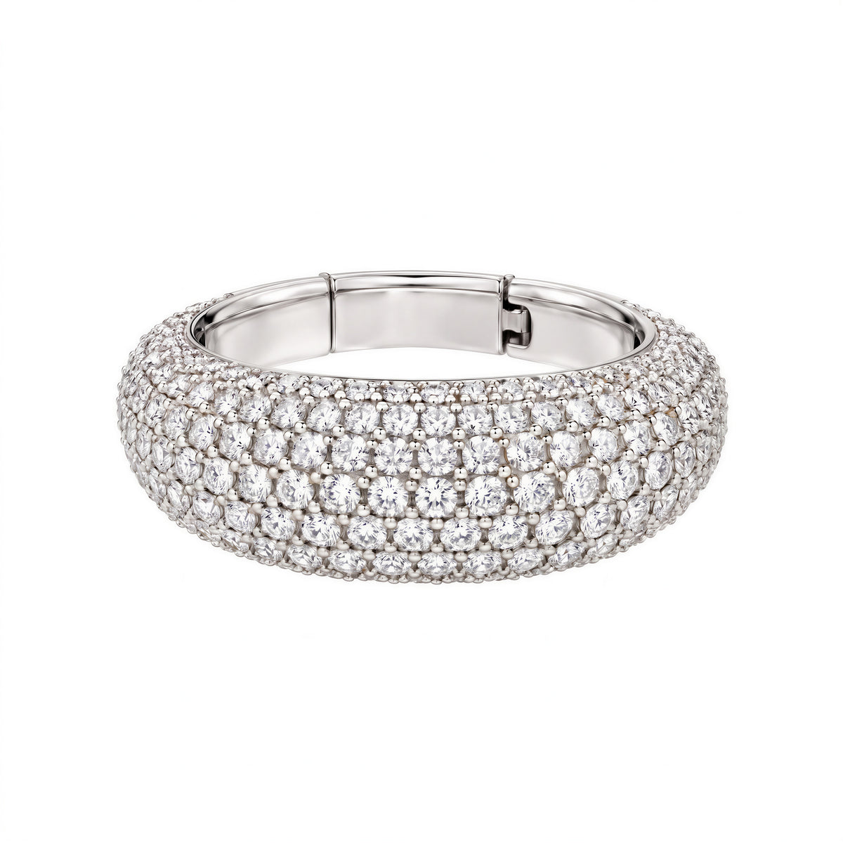 Relay Convertible Lab-Grown Diamond Ear Hooks & Ring