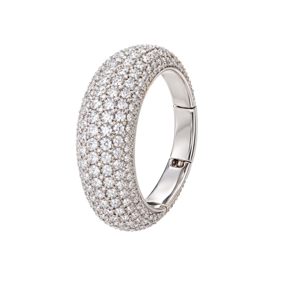 Relay Convertible Lab-Grown Diamond Ear Hooks & Ring