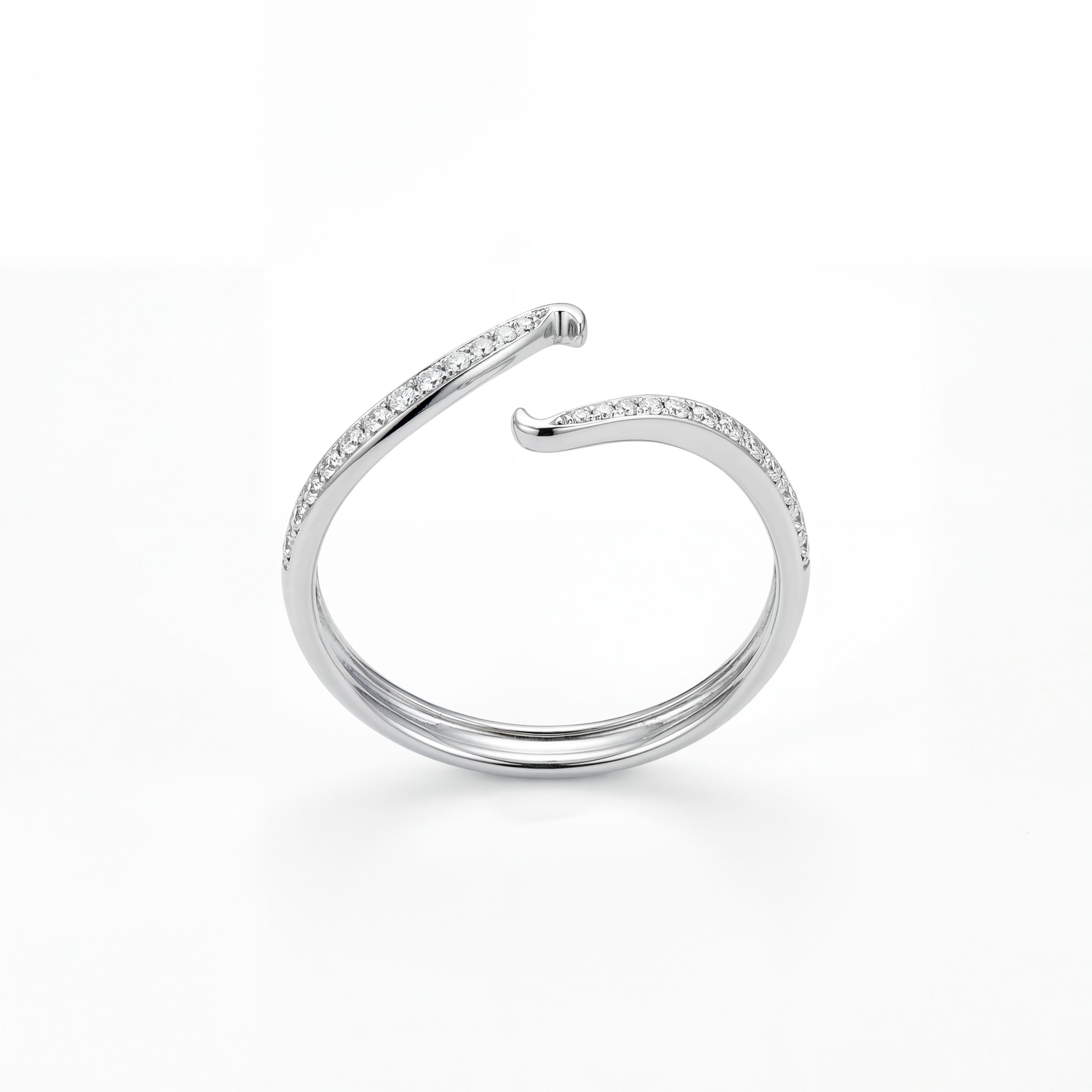 The Vow™ 2-in-1 Lab-Grown Diamond Engagement Ring & Wedding Band Set