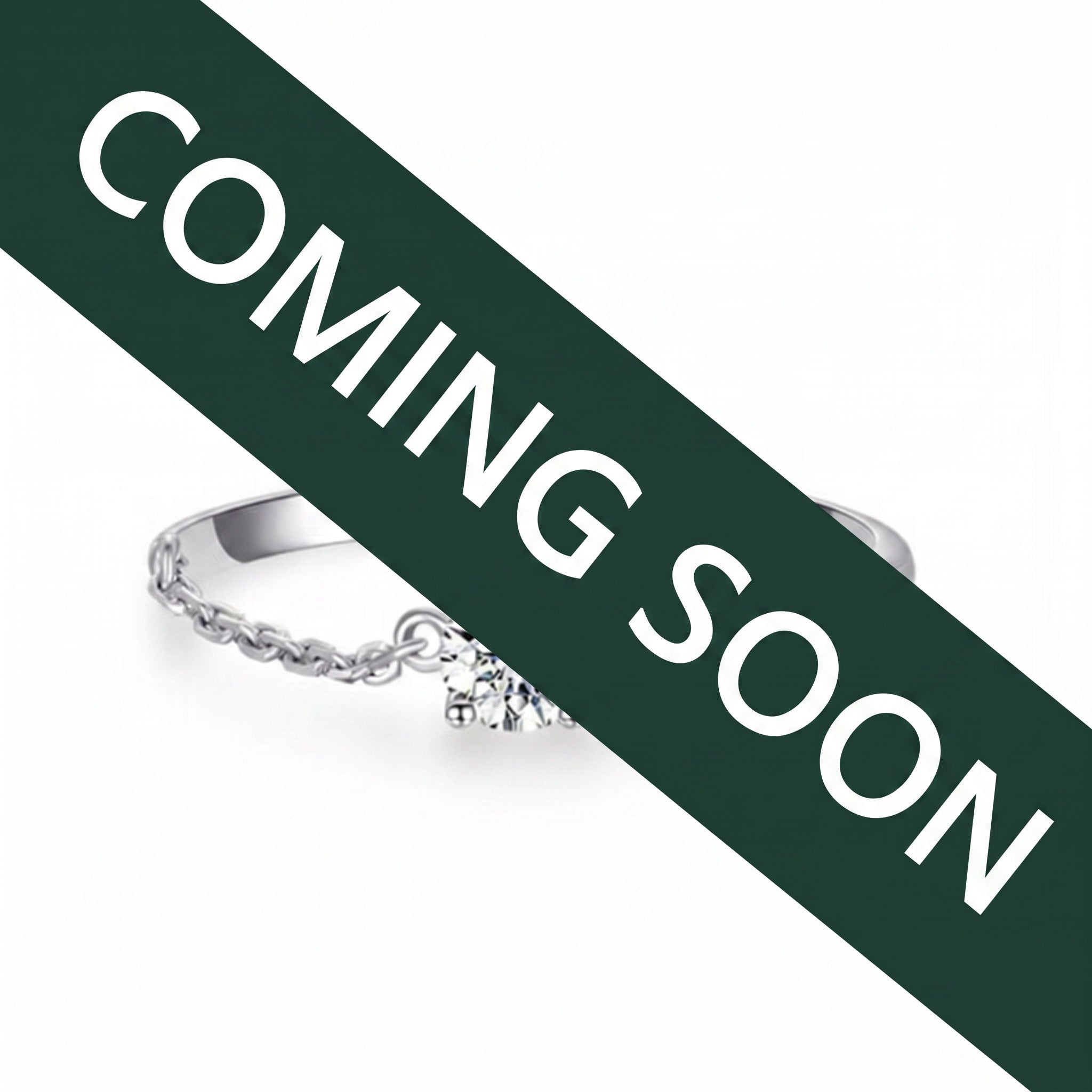 The Flow｜A chain-mechanism band that adjusts to your finger's actual size during the day